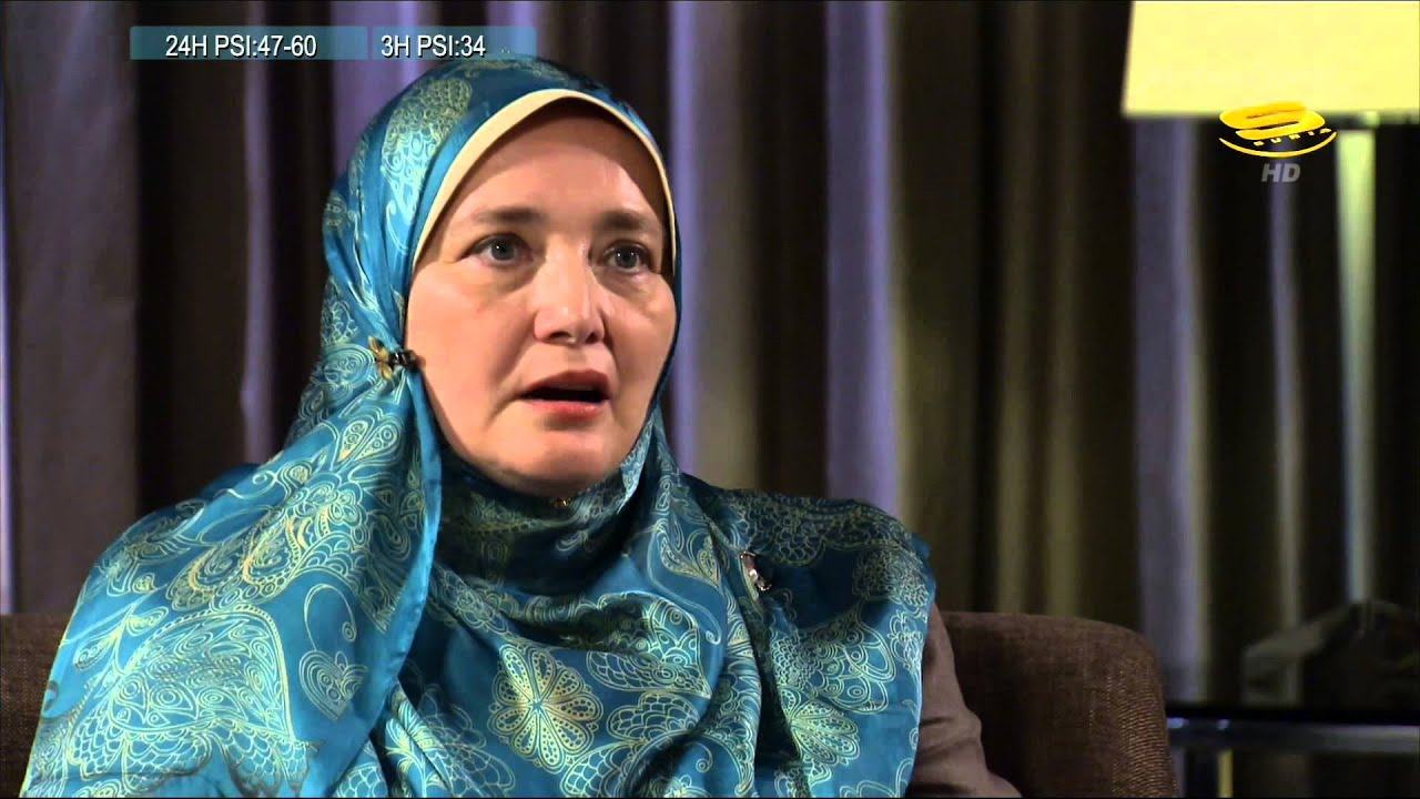 FULL EPISODE - Russian Expert on Malay World and History, PROF DR TATIANA DENISOVA