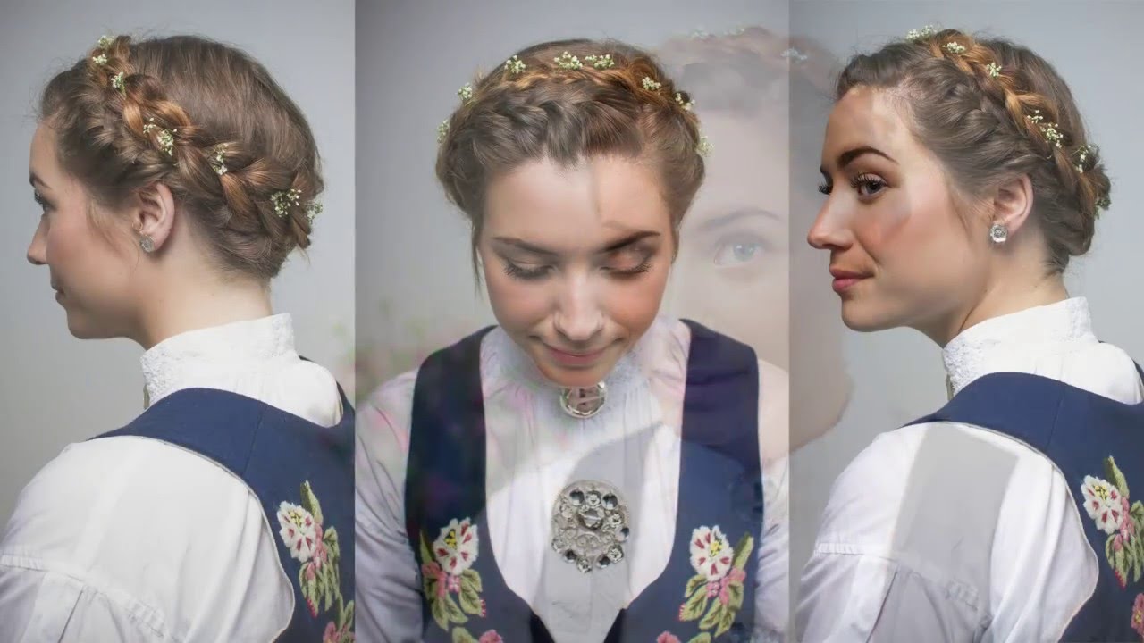 How to: Easy Crown Braid