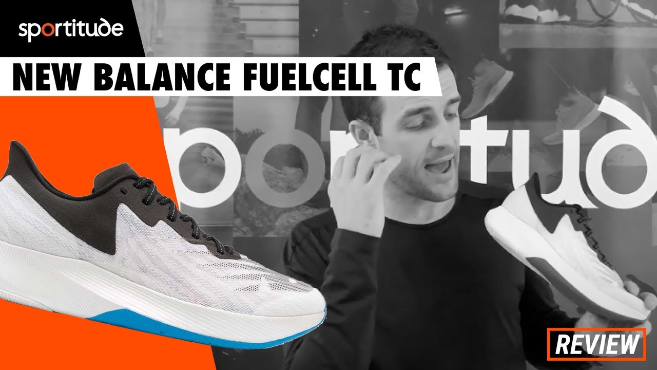 New Balance FuelCell TC Running Shoe Review | Sportitude