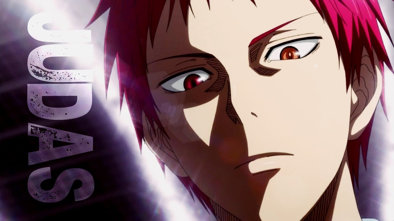 Akashi Seijūrō - Judas [AMV] (Kuroko no Basuke) 🏀