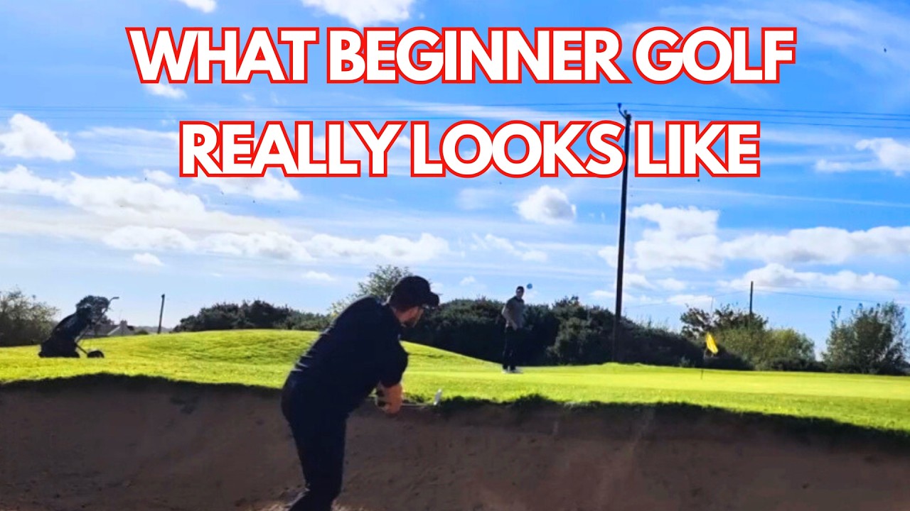 I've Played Golf For 3 Months