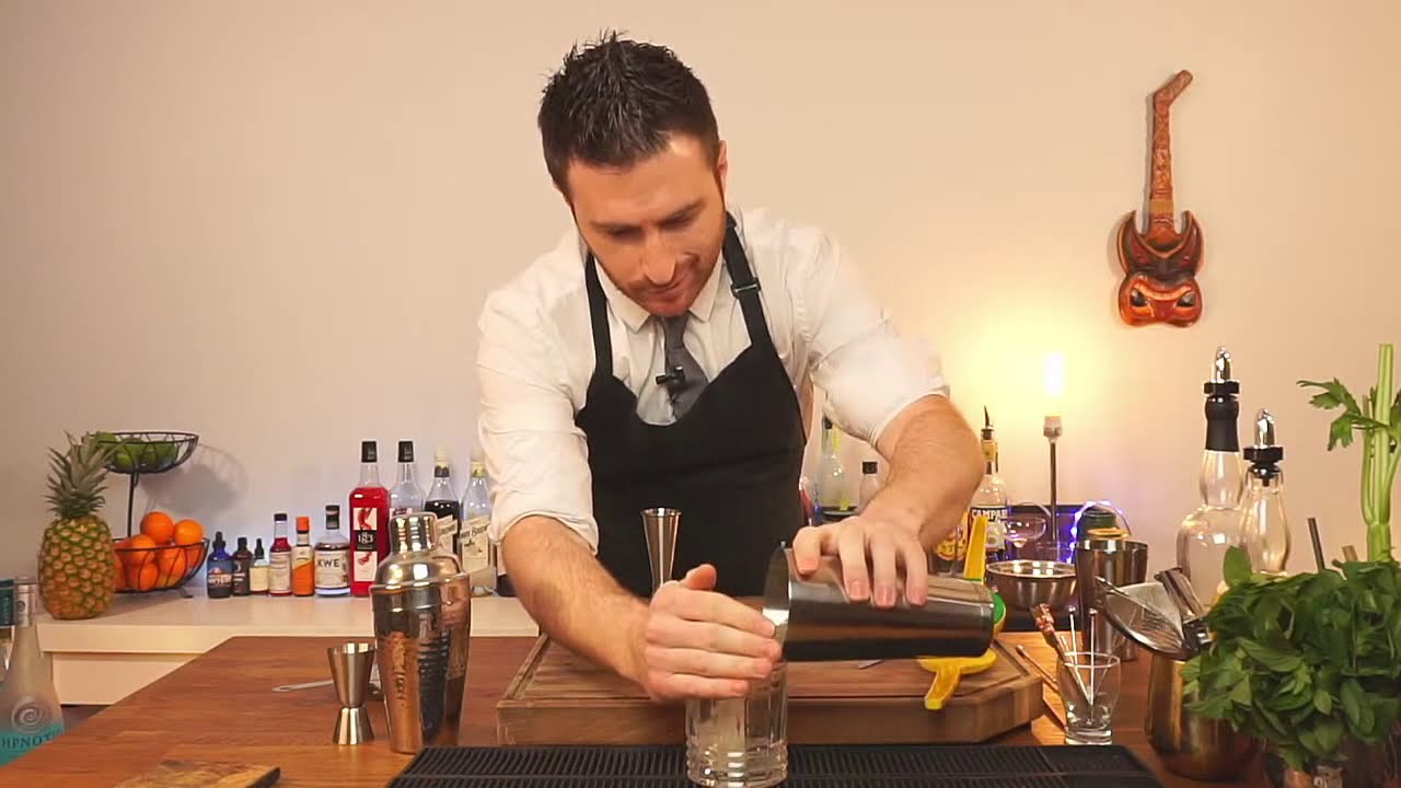[En direct] Atelier de Mixologie #1