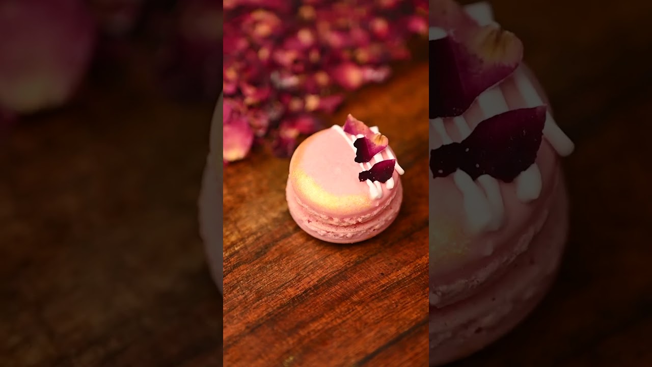 What Makes Macaron Art a MASTERPIECE?