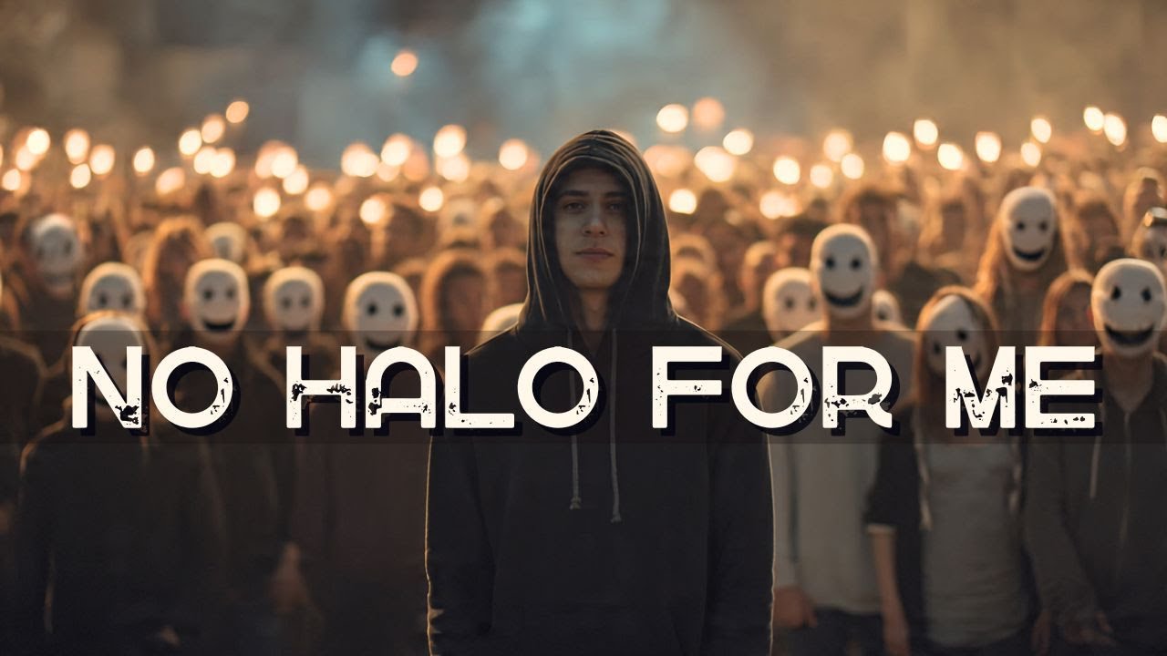No Halo for Me - Veda Thea | Alternative Rock | Official Music Video