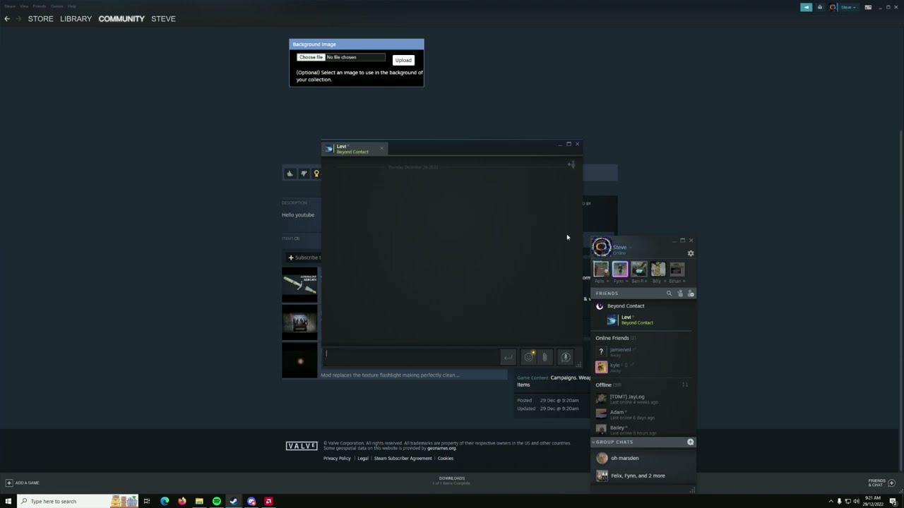 How to Use and Create Steam Collections