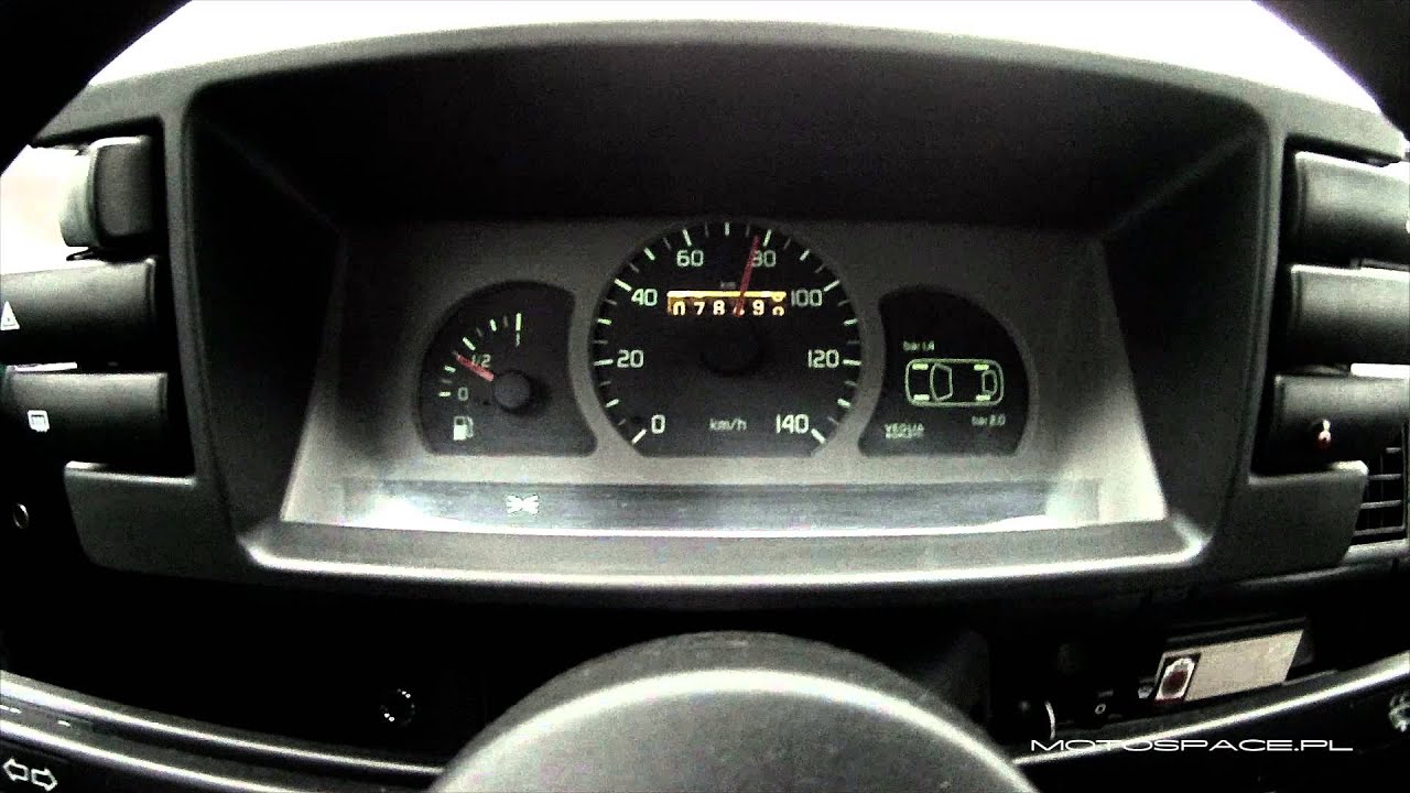 Fiat 126 Maluch 0-100 km/h | motospace.pl