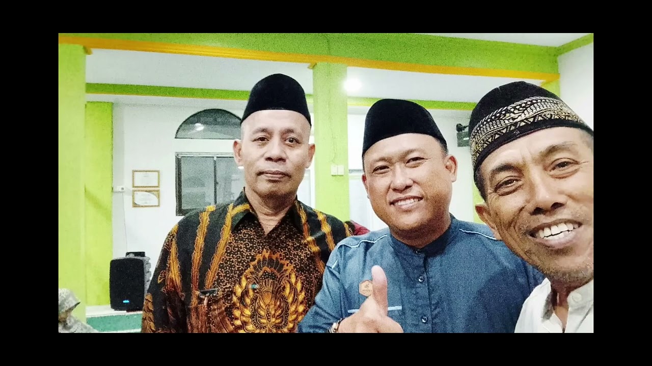 Peringatan Isra' & Mi'raj 2026, Masjid Muhajirin Tamangapa, Makassar 17.01.2026.