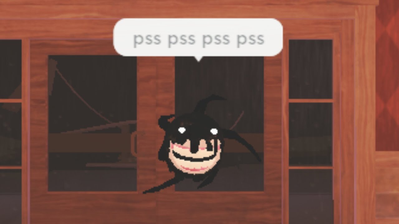 MEMES DE DOORS QUE ENCONTRE EN MI CLOSET