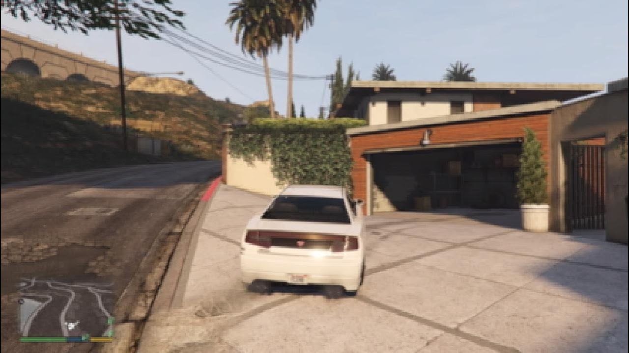 Gta 5 trophée Résultat des courses