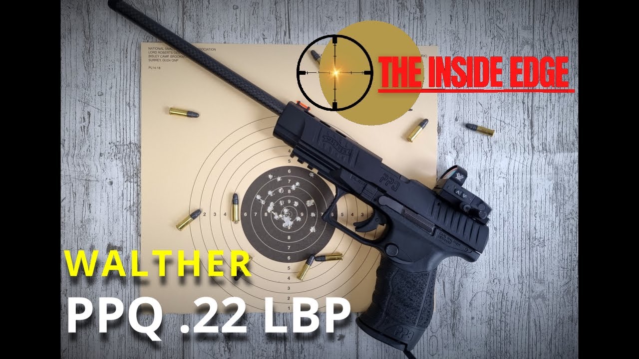 Walther PPQ — о чём вам не расскажут... Отзыв владельца за 12 месяцев