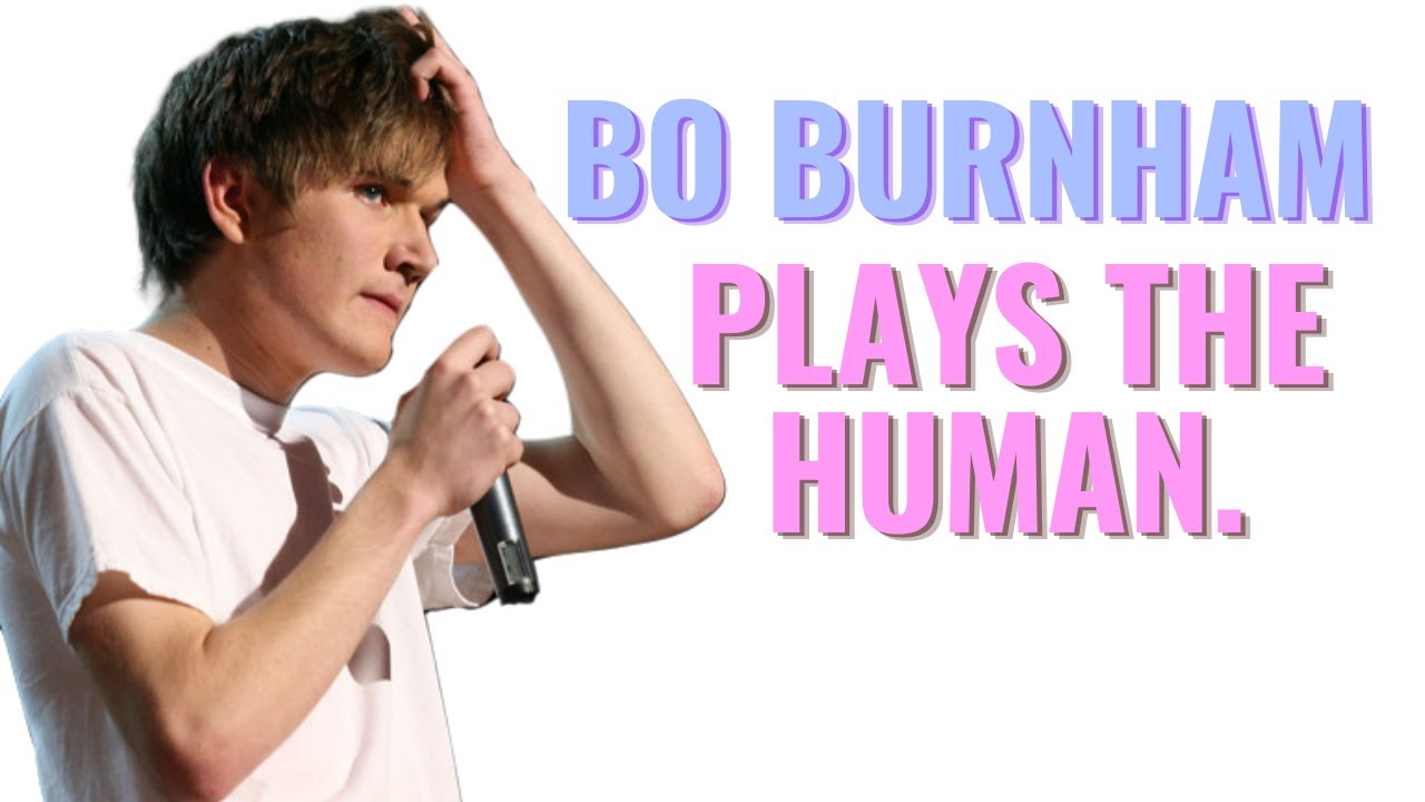 What's Funny: A Look at Bo Burnham's Comedy from What to Inside