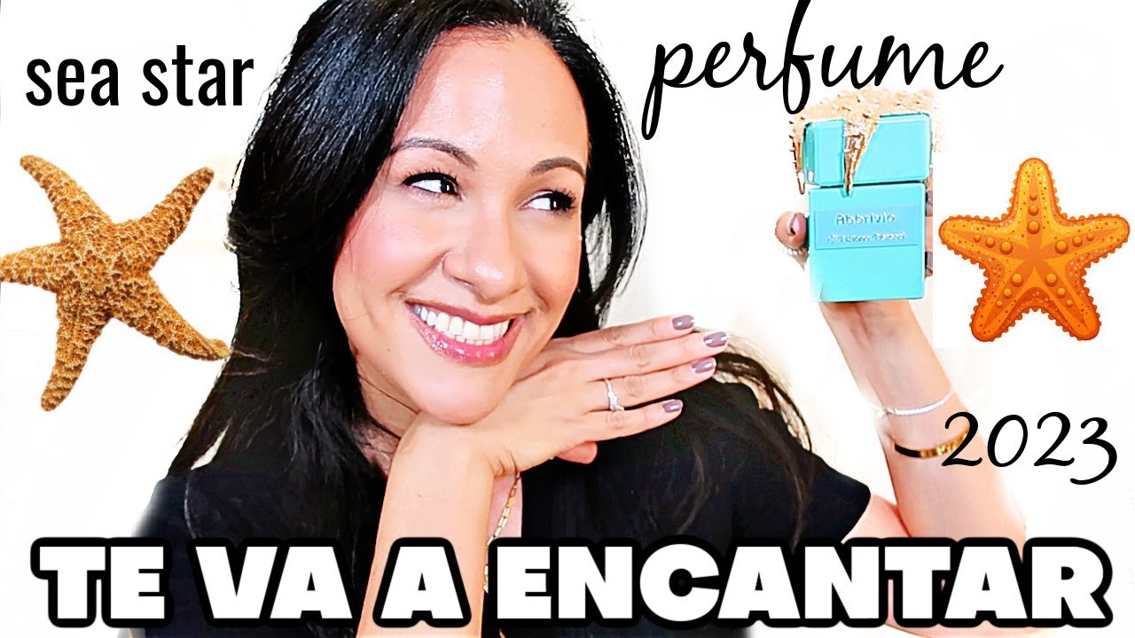 ESTA FRAGANCIA TE VA A ENCANTAR! ⭐️  Nueva de T. Terenzi