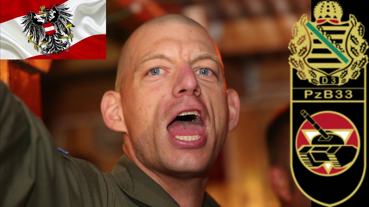 MY AUSTRIAN ARMY STORY - WHAT MY JOB WAS IN THE &Ouml;STERREICHISCHES BUNDESHEER - DISRESPRECTED MY FLAG?