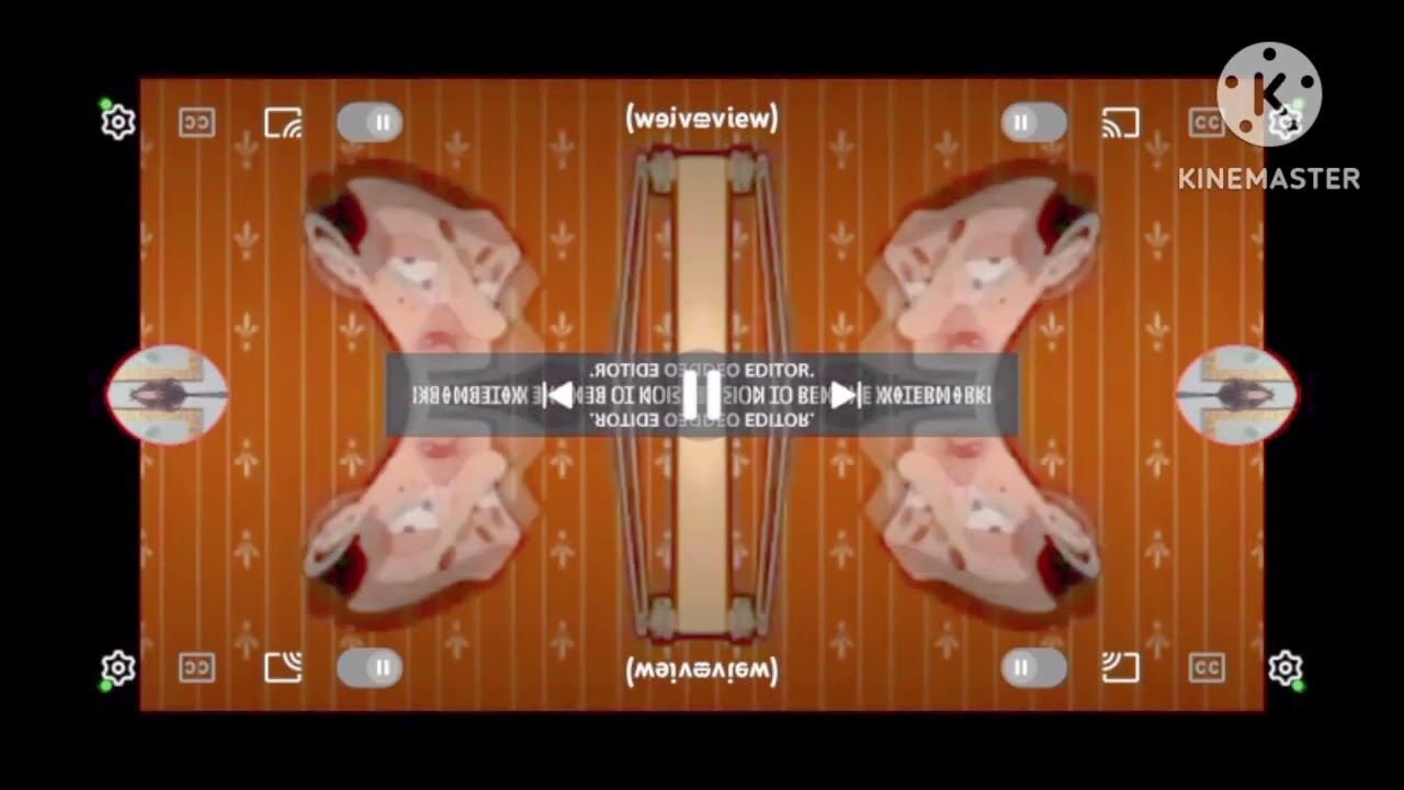 Mr bean effect 