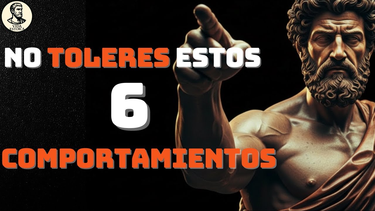 Si toleras estos 6 comportamientos, acabarás perdiéndote a ti mismo