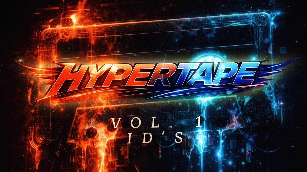 HYPERTAPE MIX volume. 1