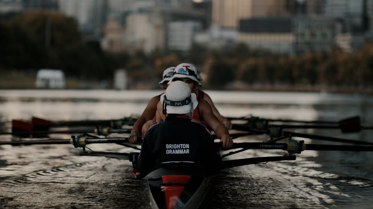 Brighton Grammar Rowing 2023