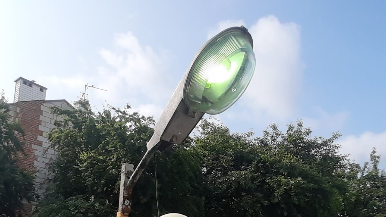 Wymiana rtęciówki w oprawie OURW 250-2