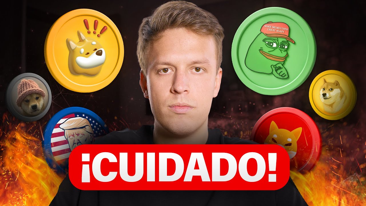 &iquest;Se Puede Ganar Dinero Con Meme Coins?