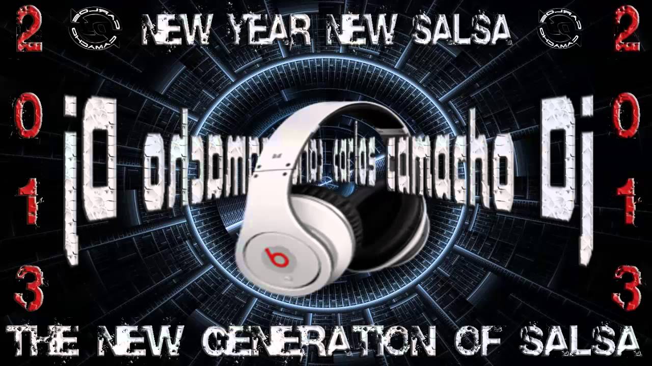 SALSA MIX 2013
