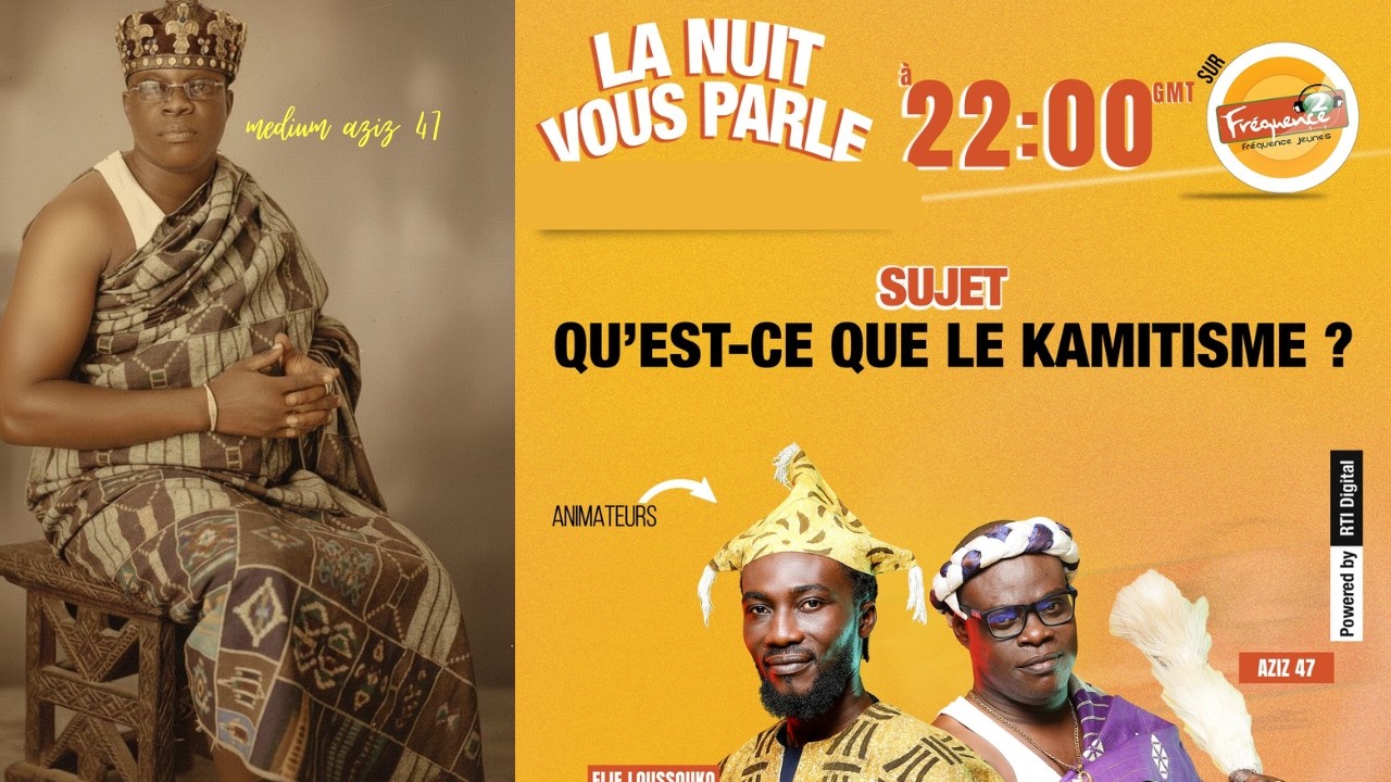 Qu'est ce que le Kamitisme ?