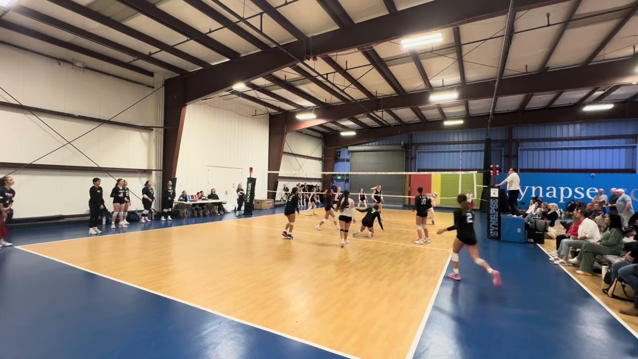 Dig it volleyball game 3 : San Mateo 3/14/26