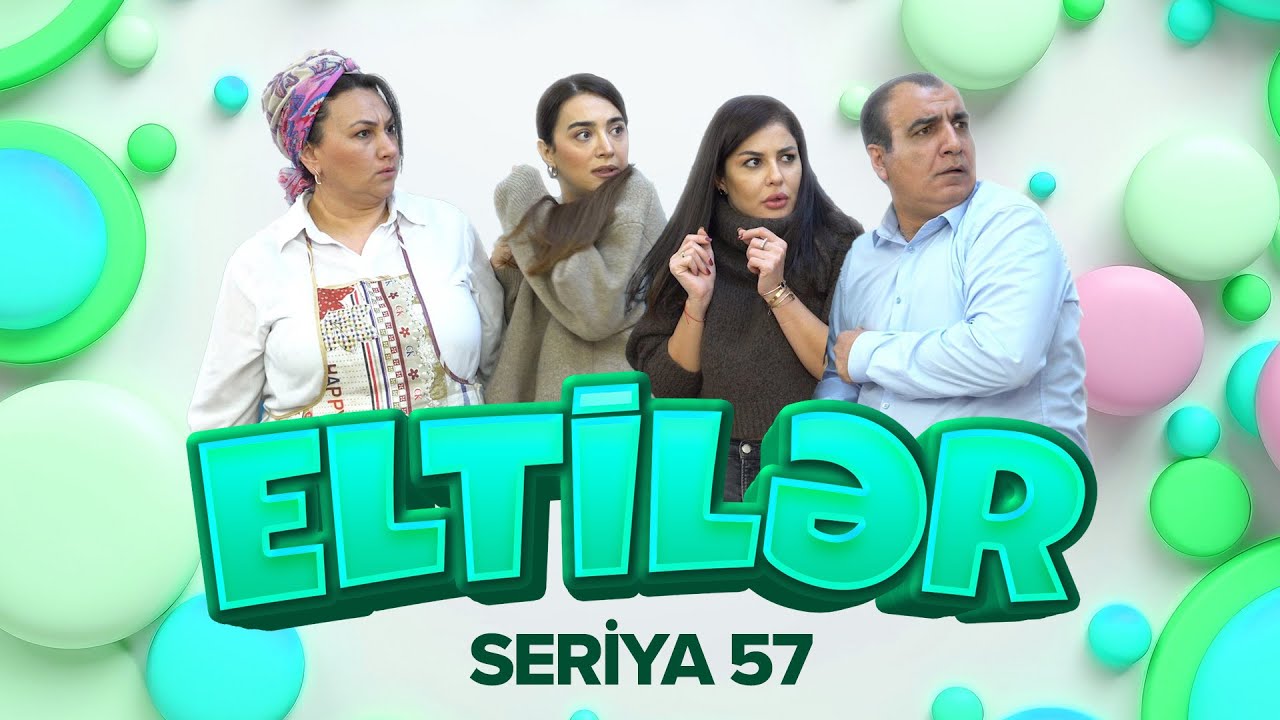 Eltilər | 57-ci seriya - Xarici qonaq