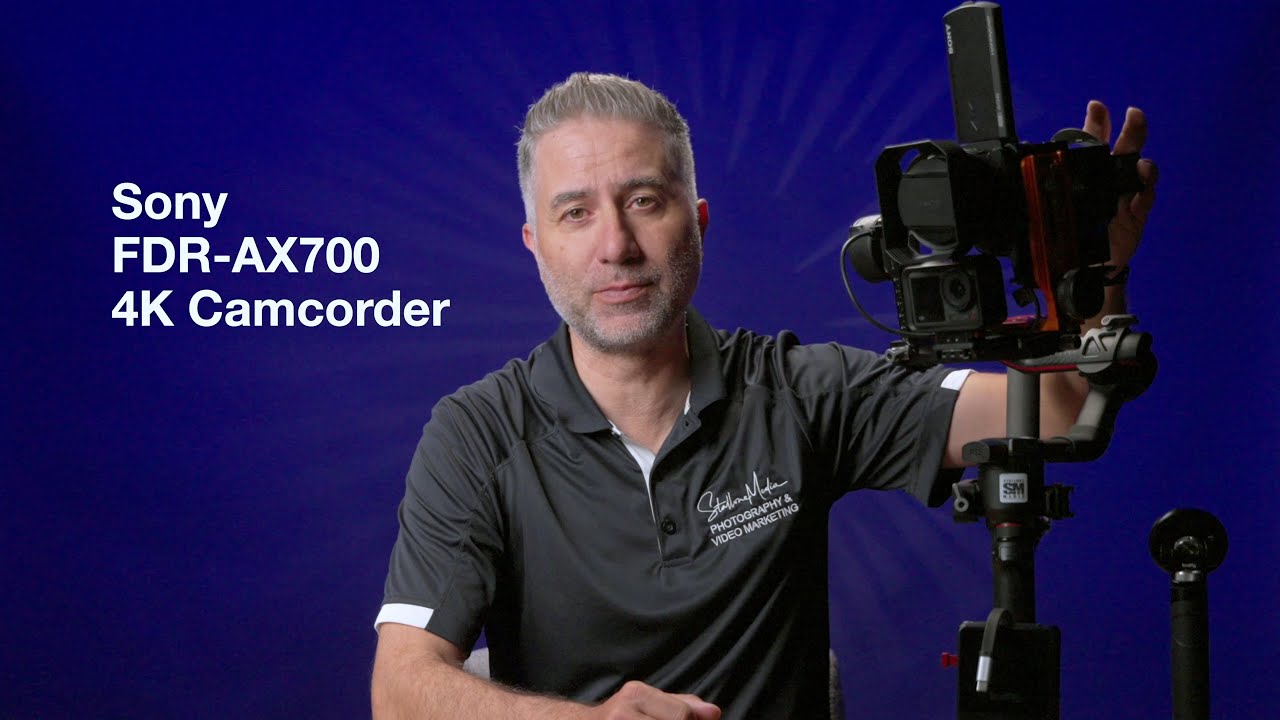 Sony AX700 on a DJI Ronin RS3 Gimbal Most Underated Setup