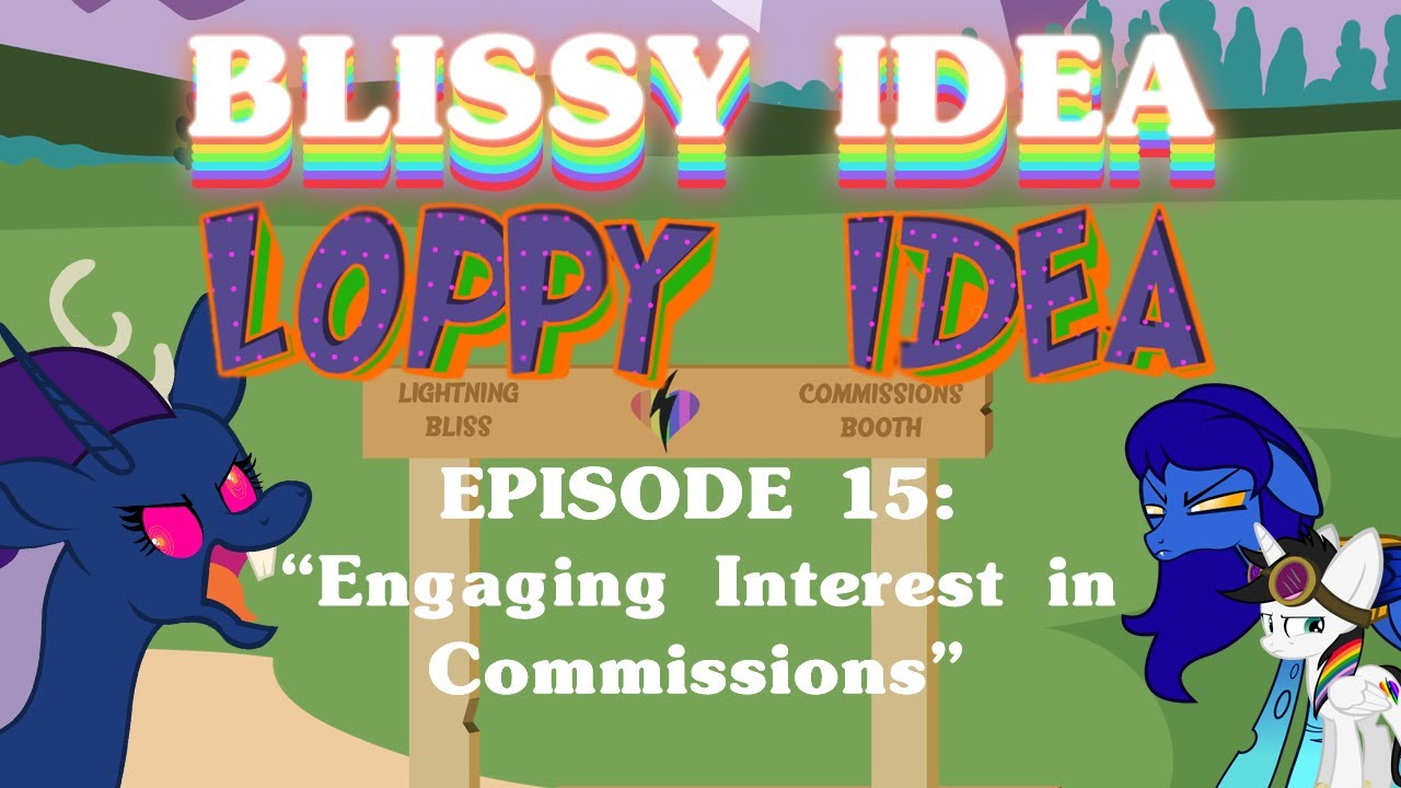 Episode 15 Engaging Interest In Commissions