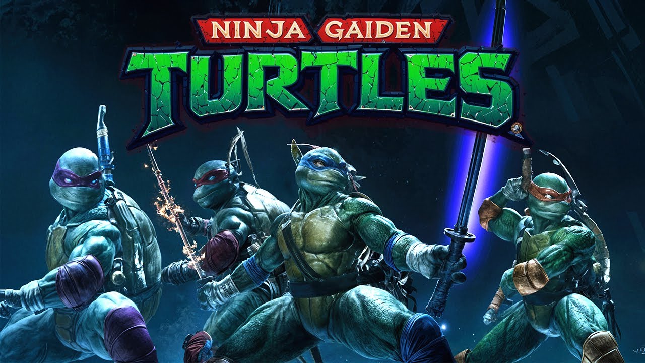 Teenage Mutant Ninja Gaiden Turtles - FINAL