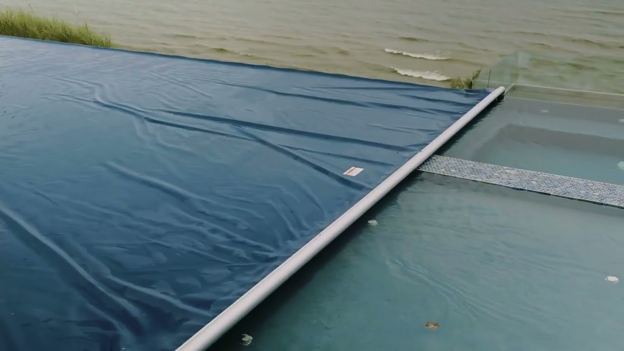 Cover-Pools: Elegant, Seamless Design