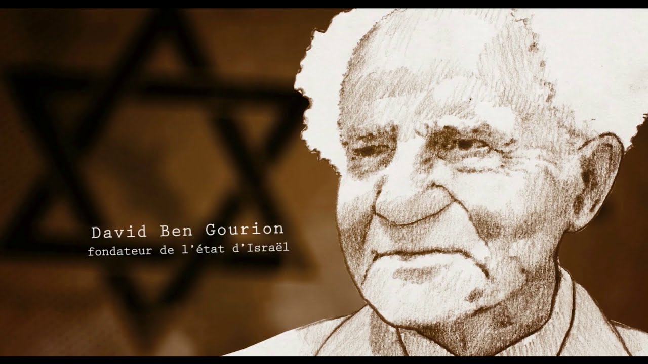 La char et l'olivier, une autre histoire de la Palestine