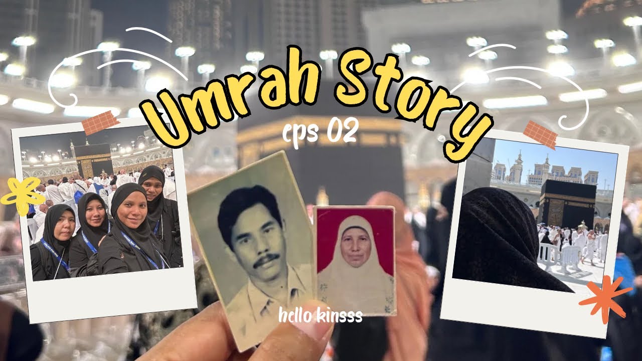 #makkahvlog | Kabah dan Hijir Ismail eps. 02🥹🕋
