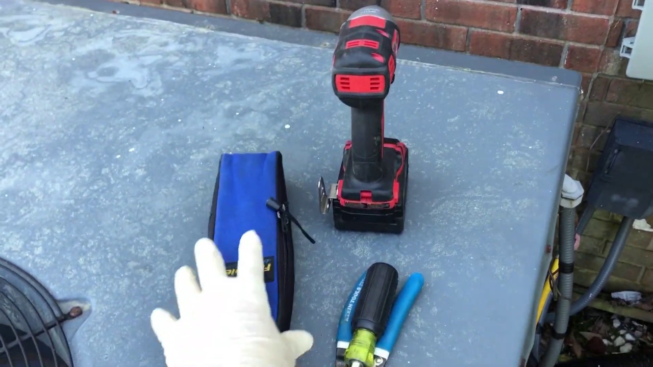 Goodman Gas Pack Low Budget repairs not igniting plus cheap flashing