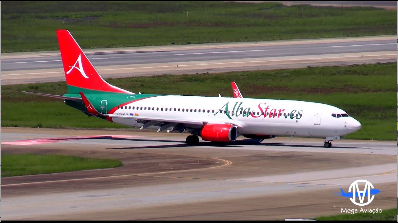 Show de Pousos e Decolagens Belíssimas no  Aeroporto de Guarulhos São Paulo Movimento Gigantesco ✔