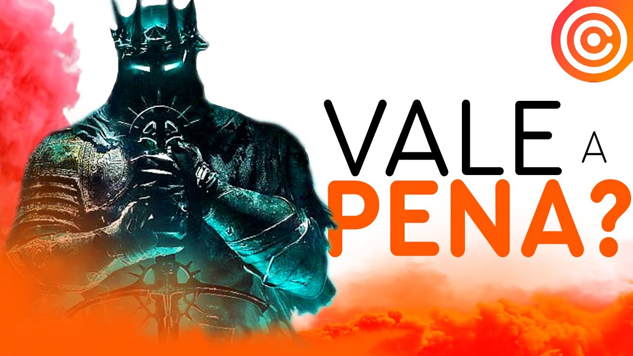As PRIMEIRAS IMPRESSÕES da CENTRAL sobre Lords of the Fallen