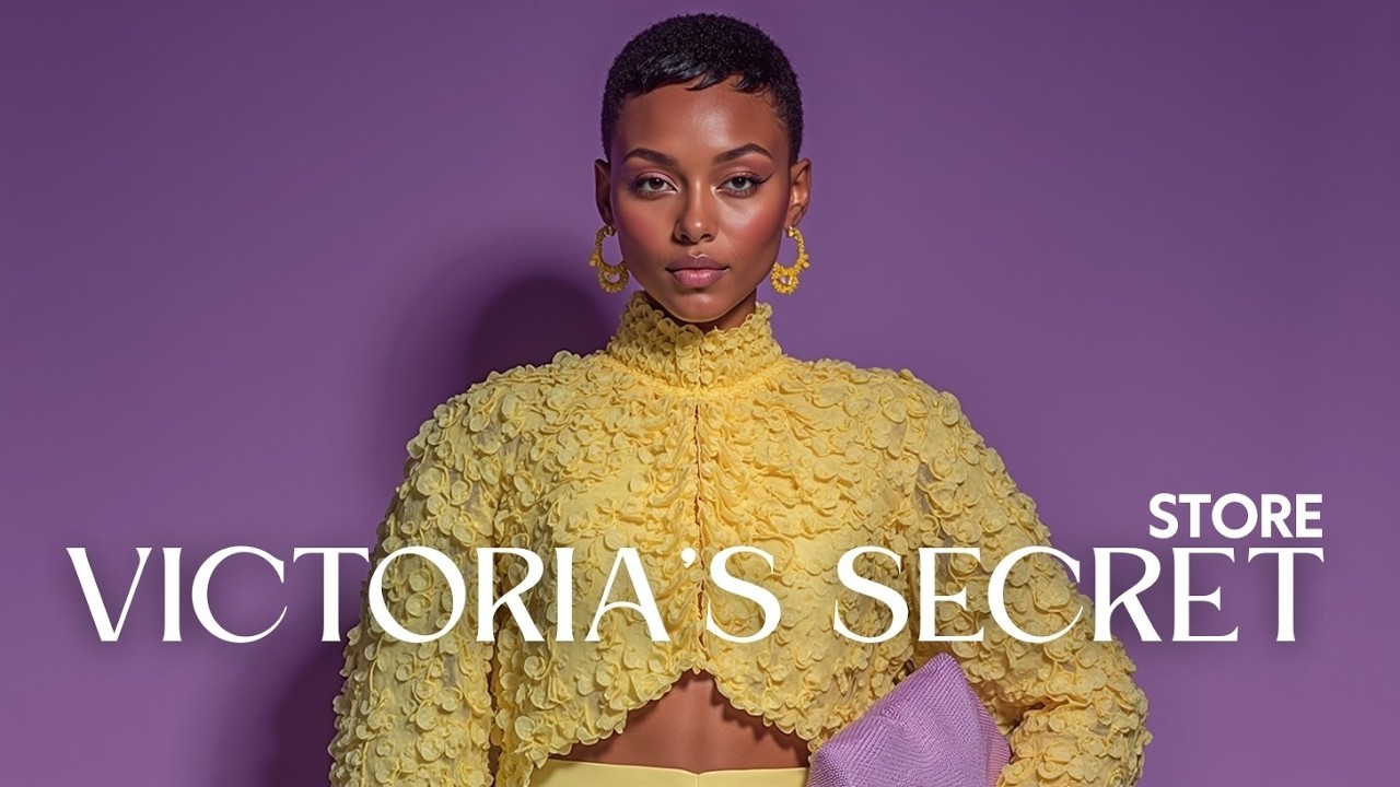 Топ фэшн-хитов и музыки март 2026 ~ Подиумный хаус | VICTORIA'S SECRET Store