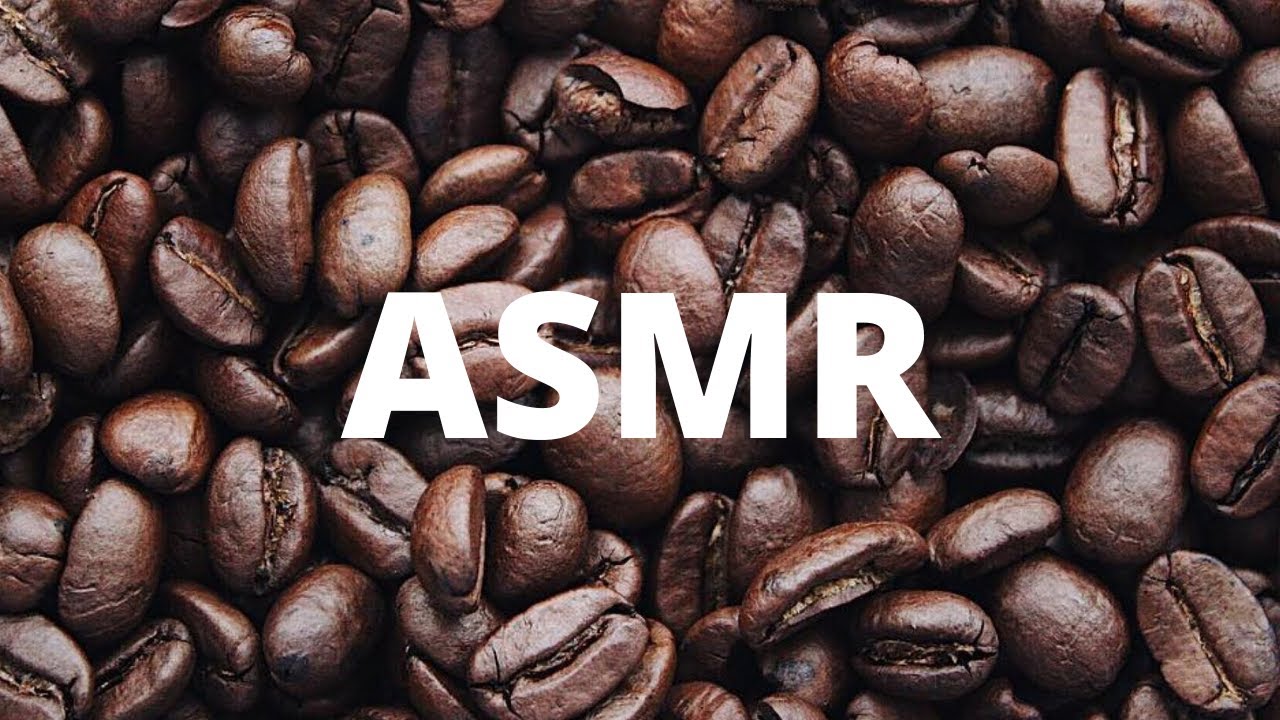 Coffee beans sound effect | Relaxing ASMR | Oddly Satisfying #asmrcommunity #coffeeasmr