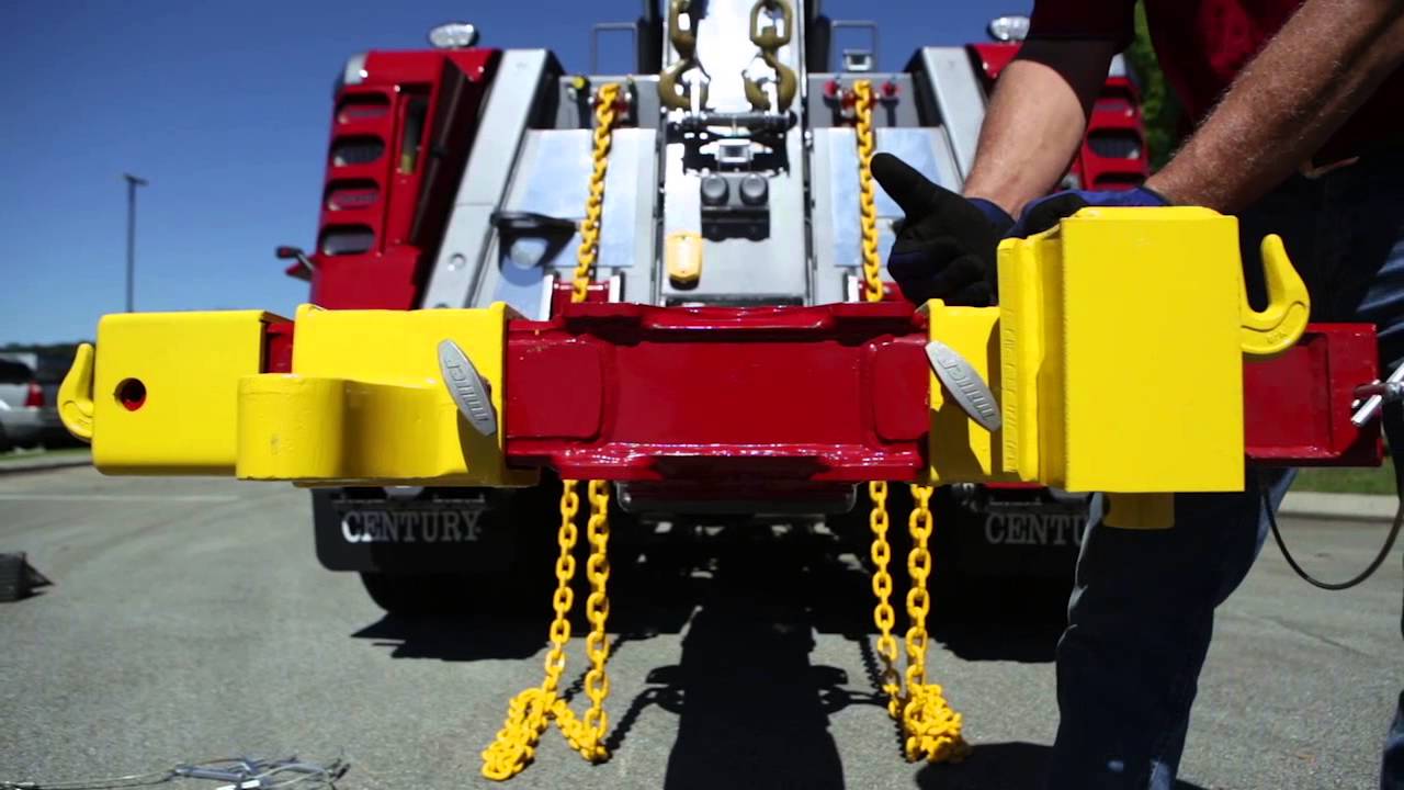 Miller Industries - Now You Know Towing Attachments part II
