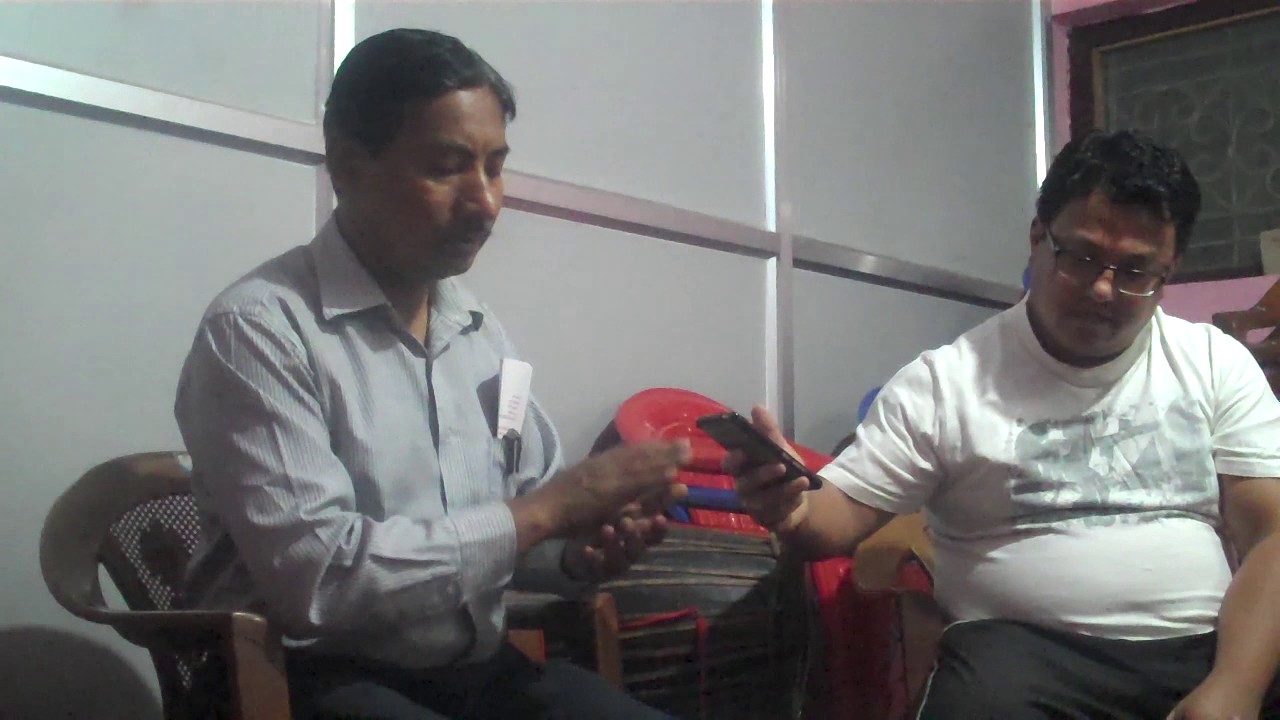 wo chu galli tho chu galli swar lipi reading demo by dharma munikar