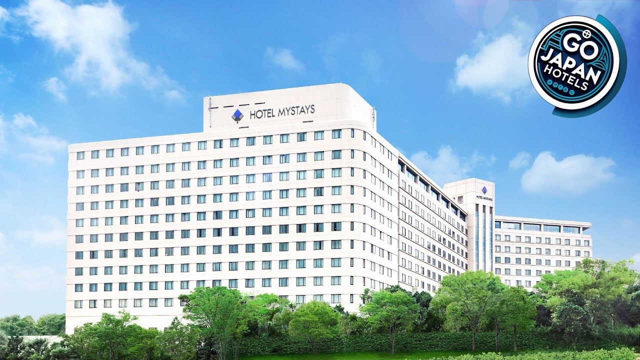 HOTEL MYSTAYS PREMIER Narita | Narita, Japan | Hotel Review 🏨