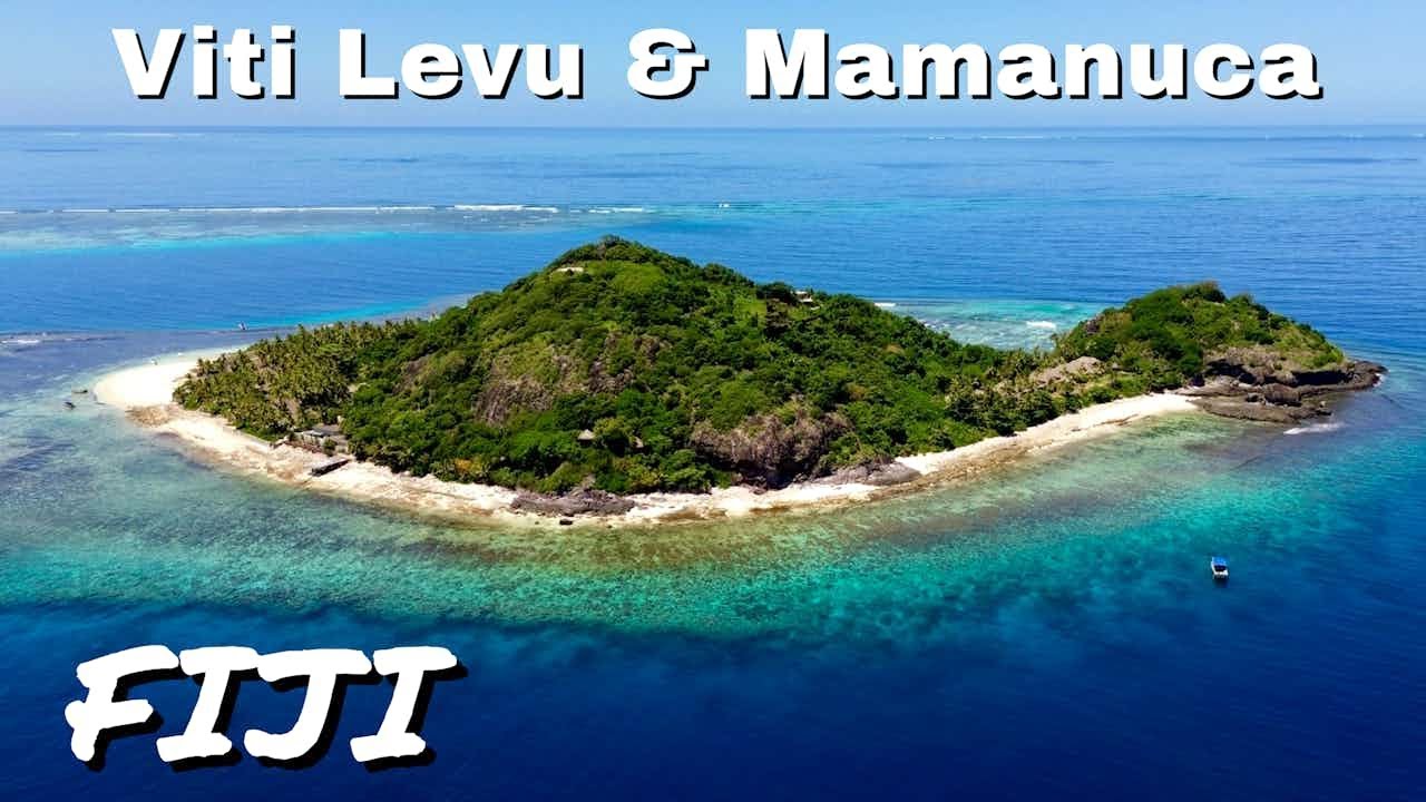 Fiji | Viti Levu & Mamanuca Islands