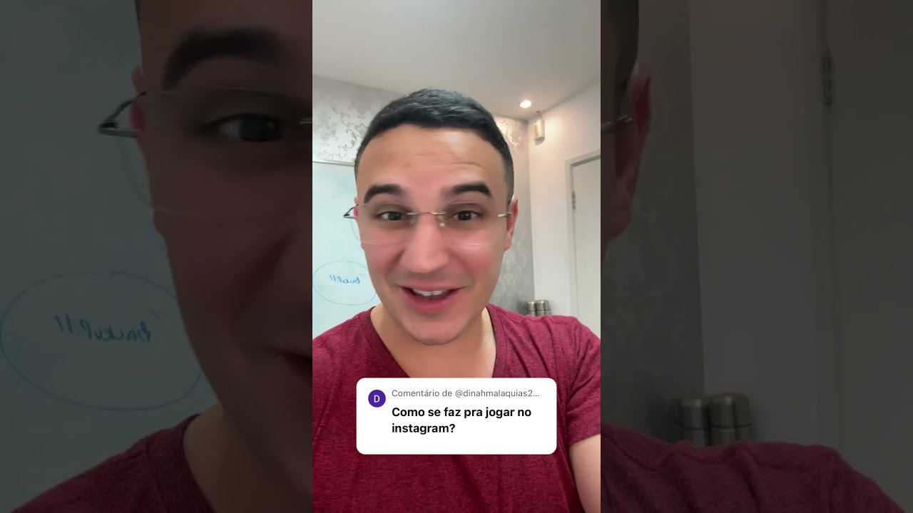 Como postar uma foto ou v&iacute;deo no Instagram?