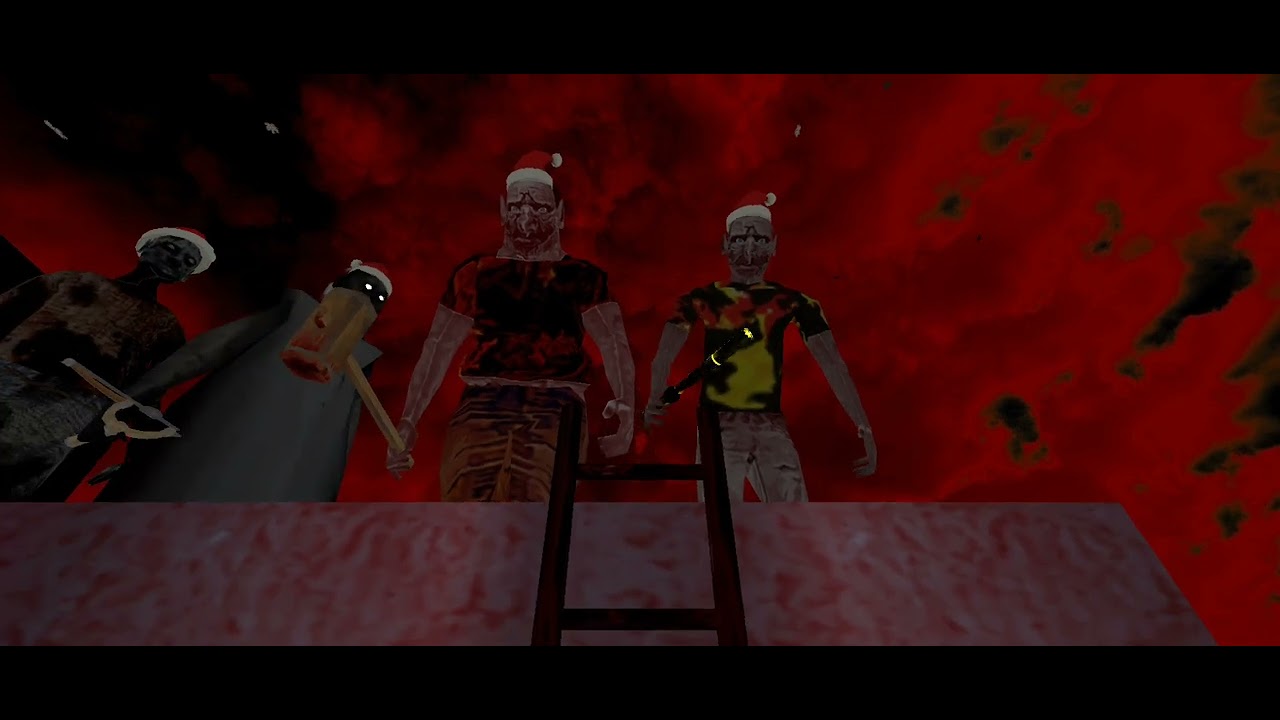 the twins remake EXTREME mode nightmare mode