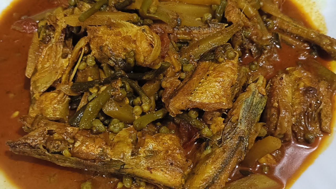 গ্রামবাংলার বোক মাছের ঝোল | পুঁই মিতুলি ও বেগুন দিয়ে অসাধারণ স্বাদ | Traditional Bengali Fish Curry