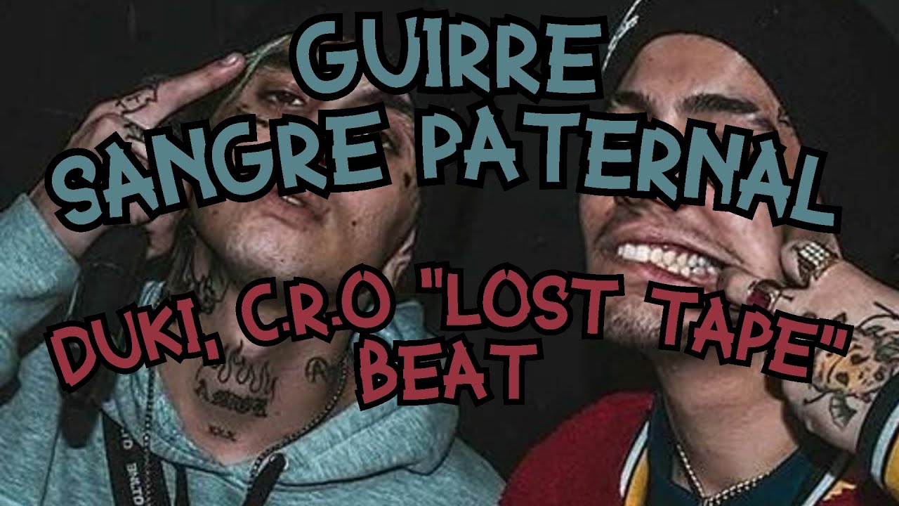GUIRRE - SANGRE PATERNAL (BEAT LOST TAPE)