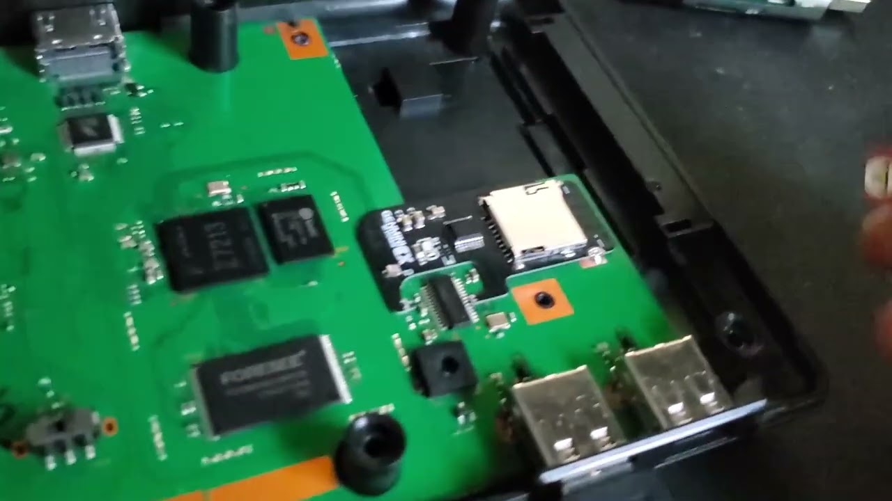 GenMini SD Storage Expansion Board Overview