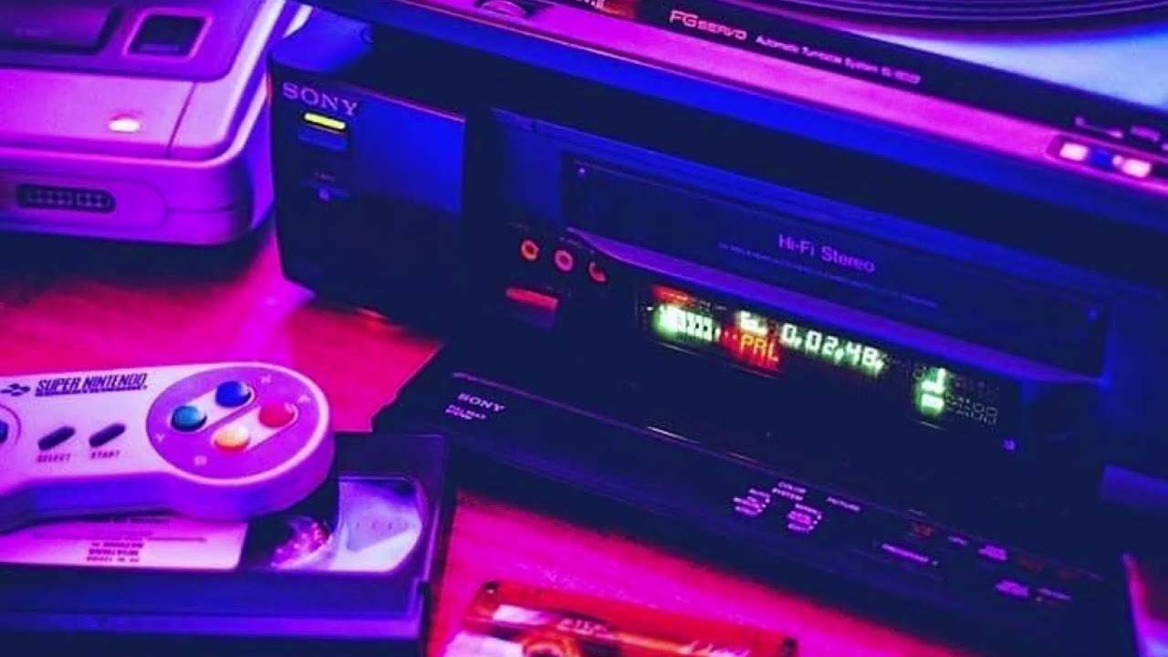 Ambient Vaporwave Trap Type Beat | Stxny - CeladonCity