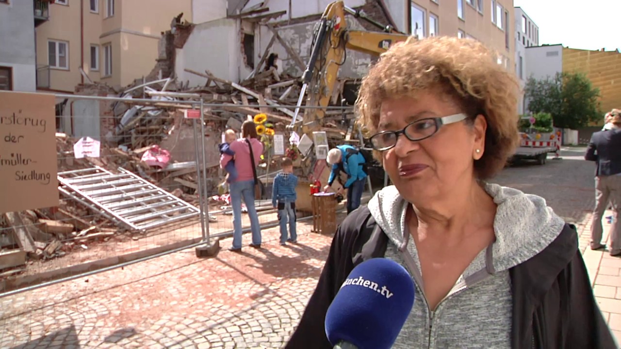 Aufregung in Giesing: Abriss denkmalgeschützten Gebäudes