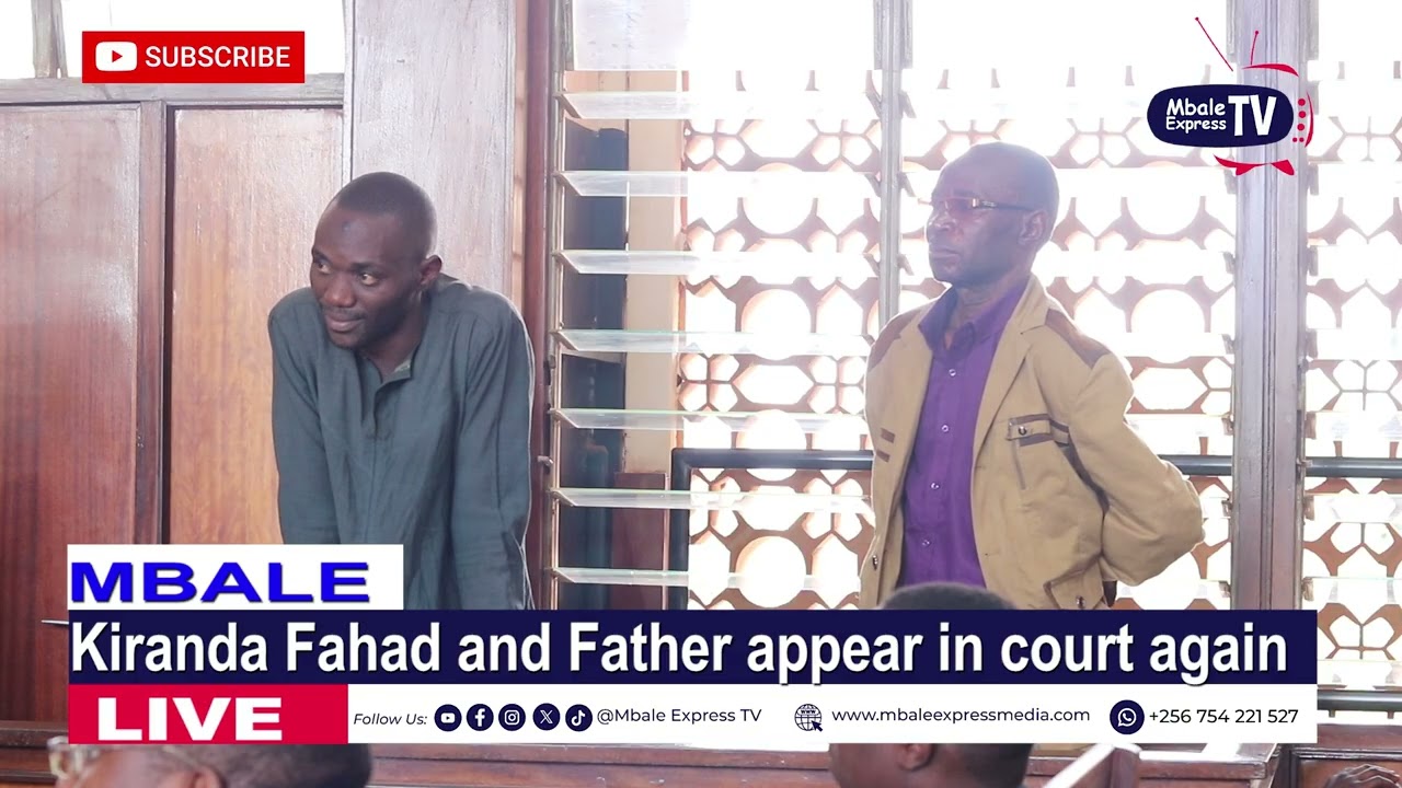 Man who is accused of kjlling 49 girls appears in court, charged on three accounts
